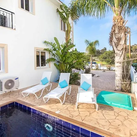 Oceanview Villa 137 Ayia Napa