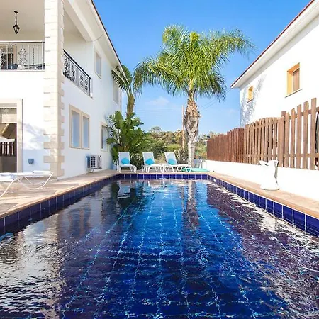 Villa Oceanview 137 Ayía Nápa