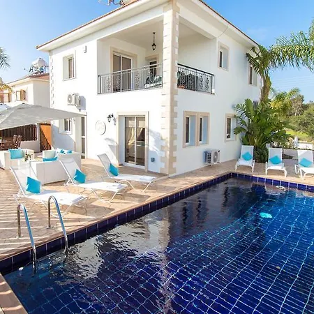 Oceanview Villa 137 Ayia Napa