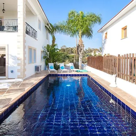 Oceanview Villa 137 Ayia Napa