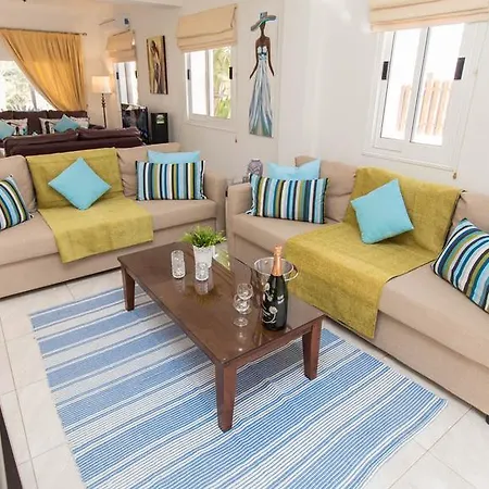 Oceanview Villa 137