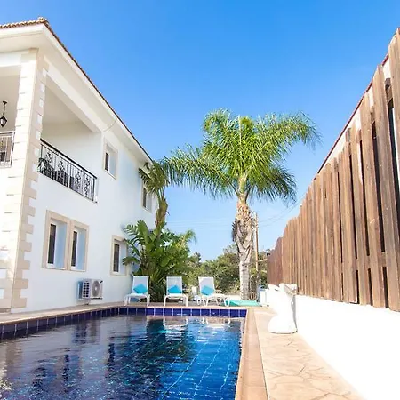 Oceanview Villa 137 Ayia Napa