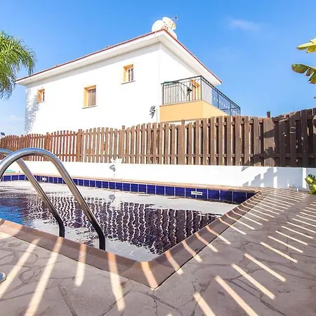 Villa Oceanview 137 Ayía Nápa