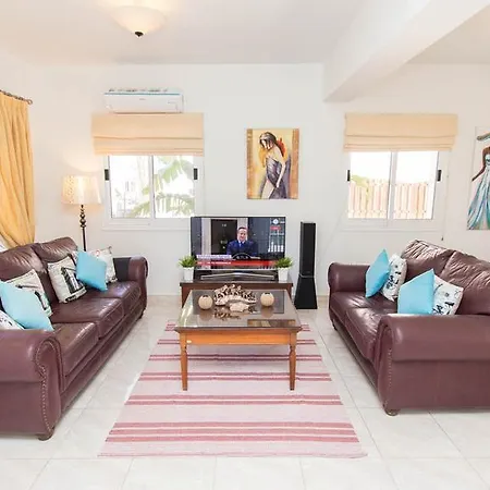 Villa Oceanview Villa 137 Ayia Napa