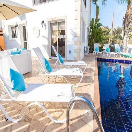 Oceanview 137 Villa Ayía Nápa