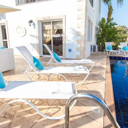 Villa Oceanview 137 Ayía Nápa