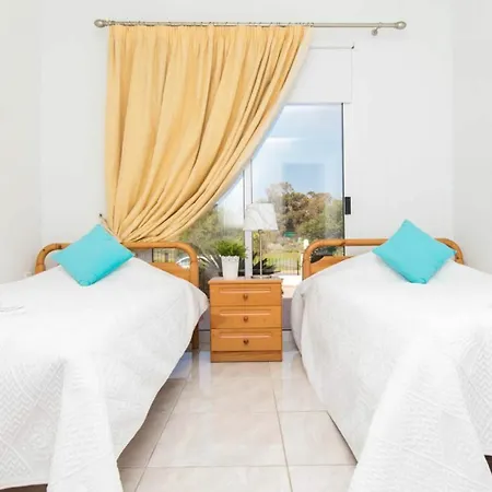 Oceanview Villa 137 * Ayia Napa