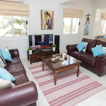 Villa Oceanview 137 Ayía Nápa