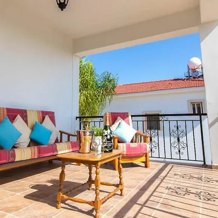 Oceanview Villa 137 Ayia Napa