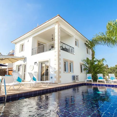 Villa Oceanview 137 Ayía Nápa