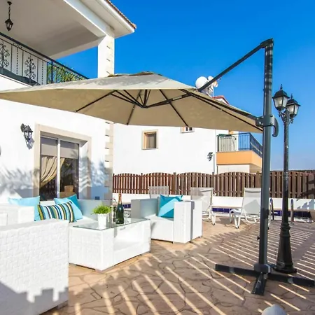 Villa Oceanview 137 Ayía Nápa