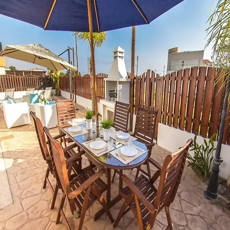 Oceanview Villa 137 Ayia Napa