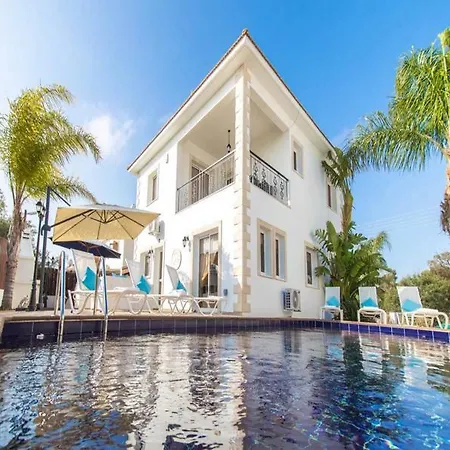 Villa Oceanview 137 Ayía Nápa