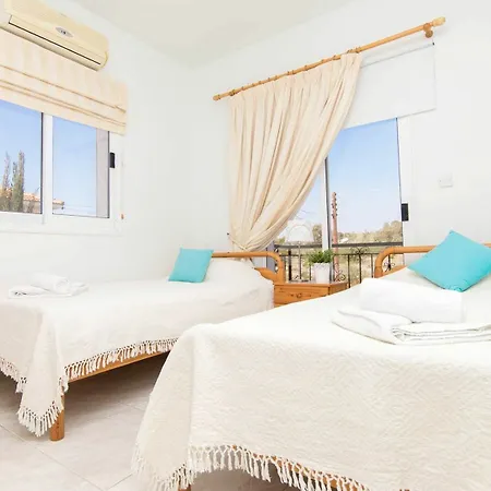 Villa Oceanview 137 Ayía Nápa