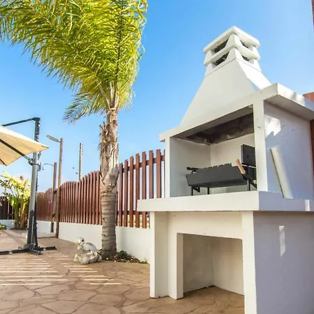 Villa Oceanview Villa 137 Ayia Napa