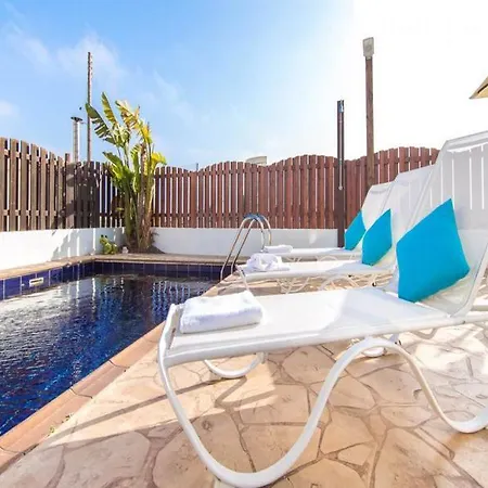 Oceanview Villa 137