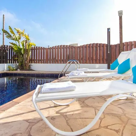Oceanview 137 Ayía Nápa