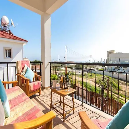 Oceanview 137 Villa Ayía Nápa