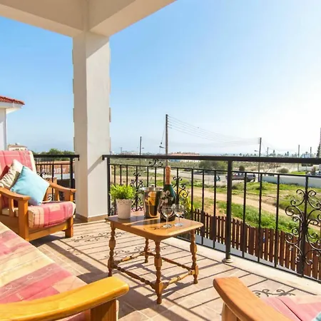 Villa Oceanview 137 Ayía Nápa